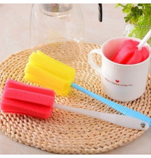 Губка з ручкою для миття посуду¶(500)