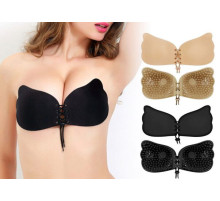 Бюстгалтер   беж и черный   xl-861 ОСТАЛИСЬ ТОЛЬКО ЧЕРНЫЙ ЦВЕТ (D B C)       (400) (300)