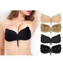 Бюстгалтер беж і чорний xl-861 ЛИШИЛИСЯ ТІЛЬКИ ЧОРНА КОЛІР (D B C)