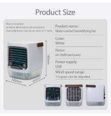 Міні кондиціонер Арктика Air cooler  XL-1375 (24)