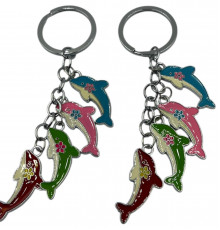 C920 Брелок дельфін