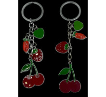 C932 Брелок полуниці