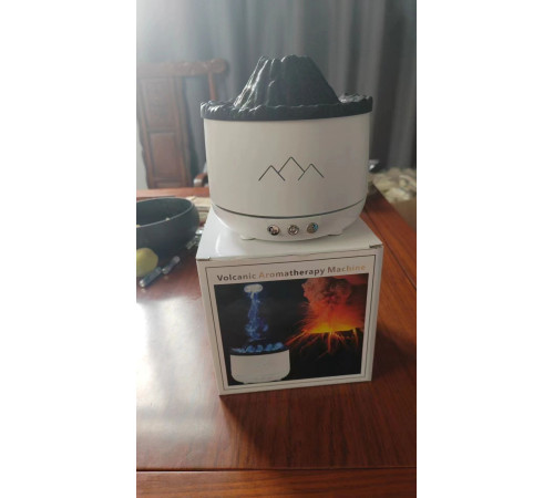 Увлажнитель    Гора   Вулкан    AROMATHERAPY XL-704 (40)