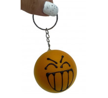 C969 Брелок смайл