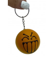 C969 Брелок смайл