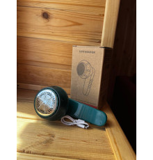 Котишки Бездротова машинка для видалення катишок Lemex Lint Trimmer із зарядкою від Usb (100)(90)