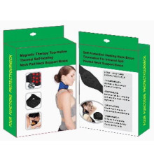 Шийний Бандаж З Підігрівом, шийний Пояс XL-314 (500)