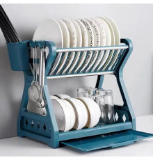 Сушарка для посуду, органайзер для раковини XL-157 (28)