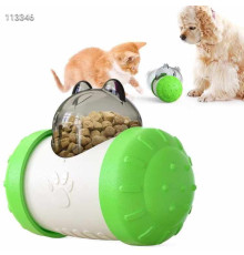 Іграшка інтерактивна Годівниця для Тварин тумблер для повільного живлення  LY-732(60)