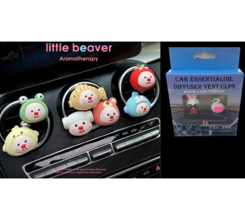 Диффузор автомобиля в вентиляцию игрушка детская  1038  (500)