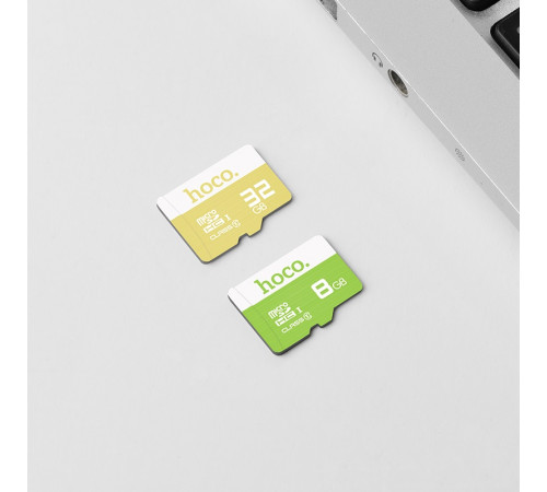 Карта пам'яті Hoco 32Gb 10 Class 90Mb-s (без адаптера)
