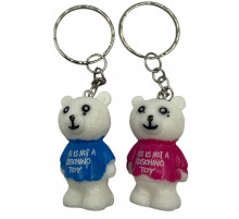 CC113 Брелок мишка