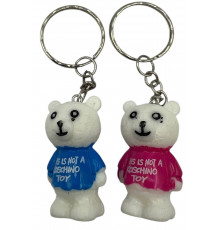 CC113 Брелок ведмедик