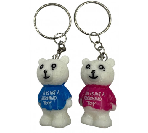 CC113 Брелок ведмедик