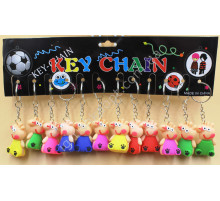 CC119 Брелок, Свинка Пеппа