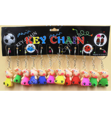 CC119 Брелок, Свинка Пеппа