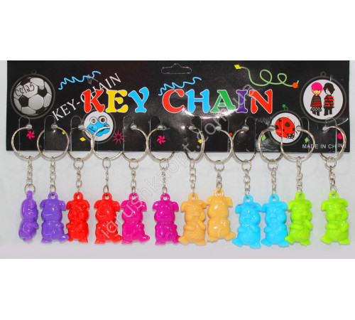 CC125 Брелок свинка