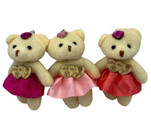 CC134/1 Брелок мишка