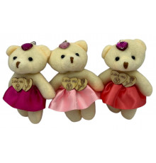 CC134/1 Брелок ведмедик