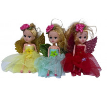 CC136 Брелок, Кукла Ангел.