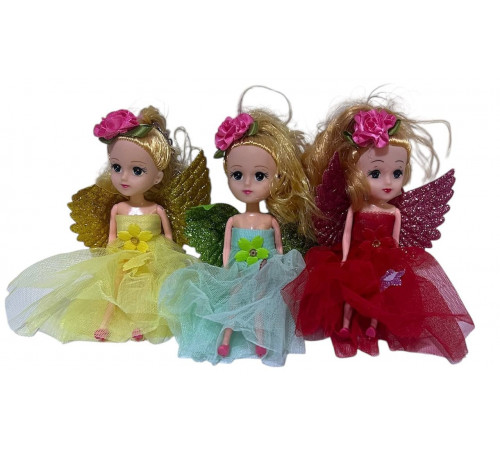 CC136 Брелок, Лялька Ангел.