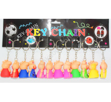 CC145 Брелок свинка