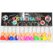 CC145 Брелок свинка