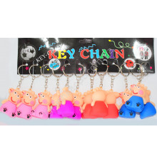 CC146 Брелок Пеппа