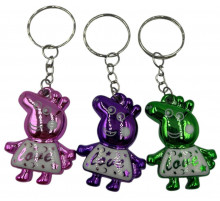 CC149 Брелок свинка