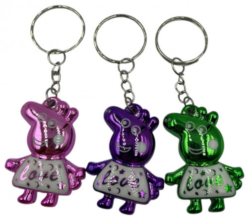 CC149 Брелок свинка