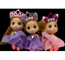 CC44/4 Брелок лялька