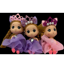 CC44/4 Брелок лялька