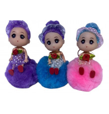 CC47 Лялька з хутром