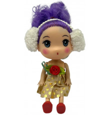 CC55 Брелок лялька