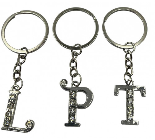 CC73 Брелок літери