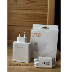 Блок живлення + кабель 120 w plug 120 W  221 (200)