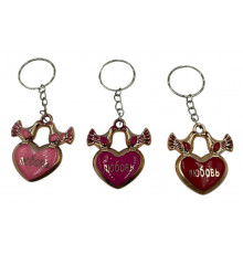 CD103 Брелок серце