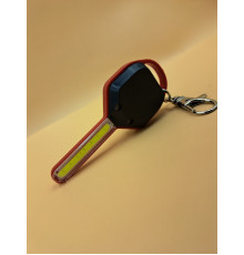 CD124 Брелок Ліхтарик Ключик