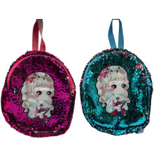 CD127 Рюкзак у паєтках