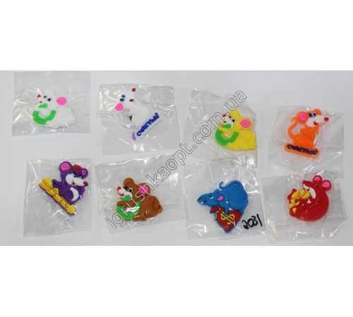 CD2031 Магніт мишка