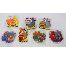 CD2033 Магніт мишка