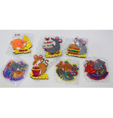 CD2033 Магніт мишка