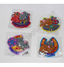 CD2034 Магніт мишка