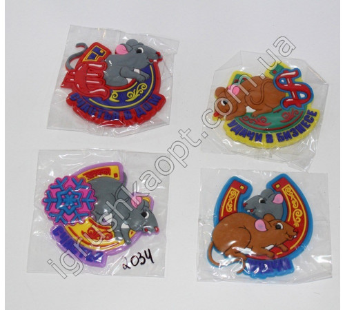 CD2034 Магніт мишка