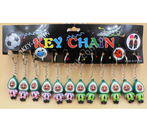 CD2764 Брелок Людин Авокадо