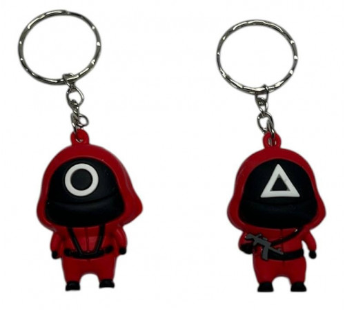 CD4203 Брелок Гра в Кальмара