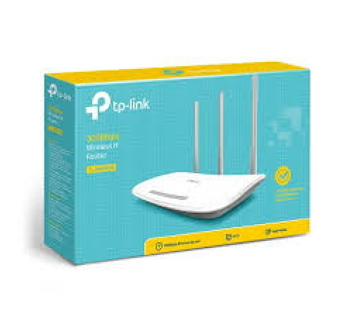845 Роутер WiFi TP-Link TL-WR845 +4Lan