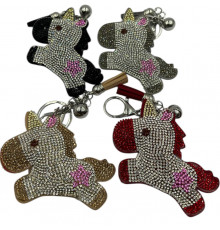 CD67 Брелок Єдиноріг, Стрази