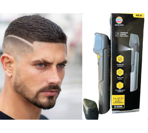 Триммер Для волос  S-035      (  Код   17494-33)   (100)