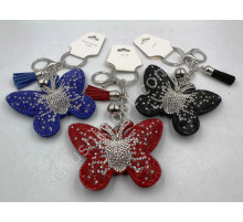 CD95 Брелок Метелик, Стрази